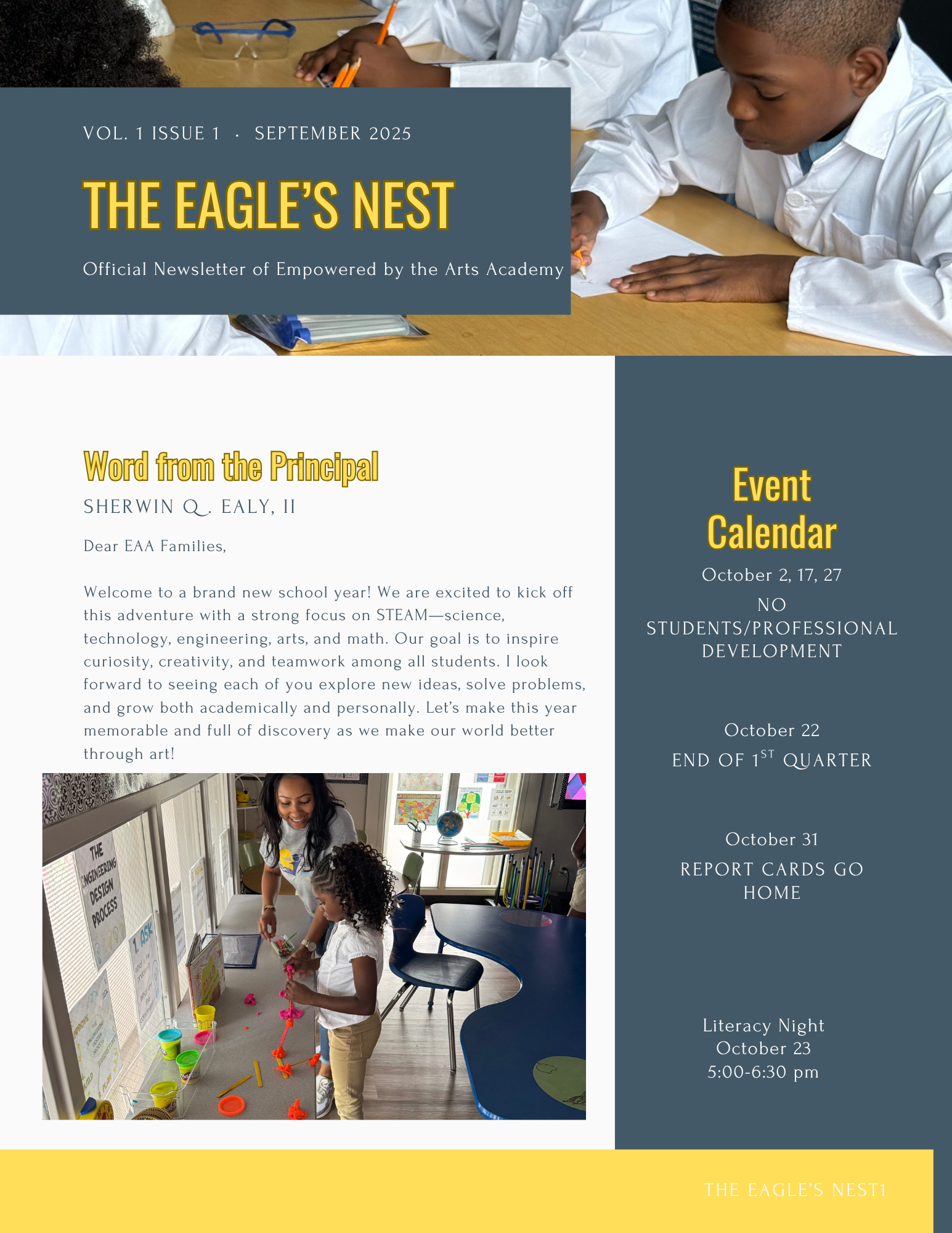 Newsletter - September 2025