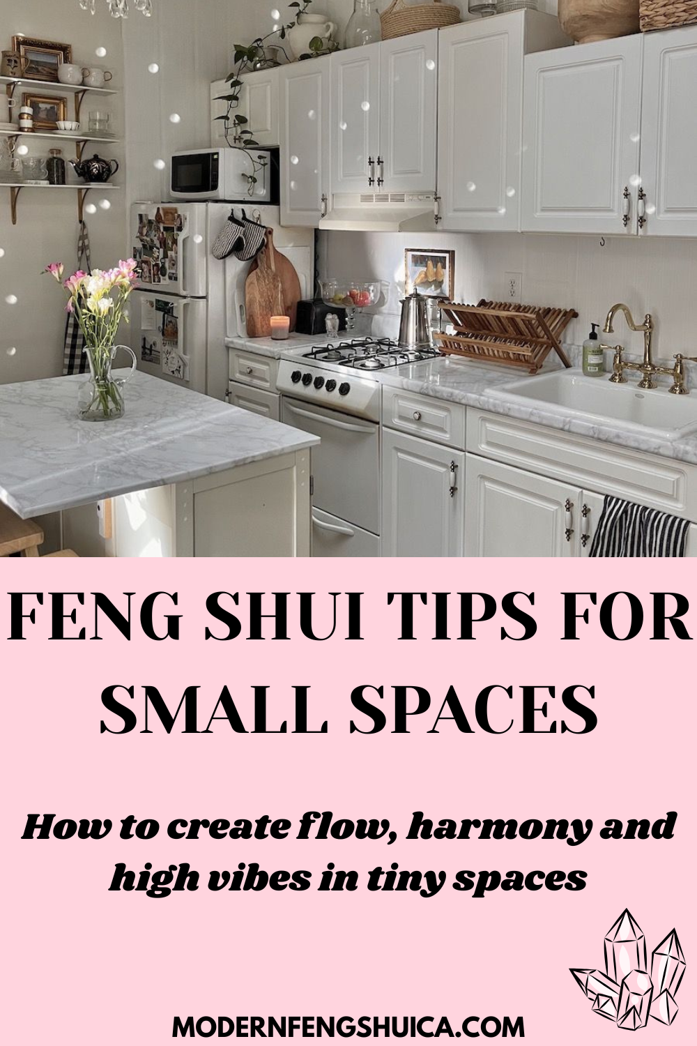 Feng Shui tips for small spaces