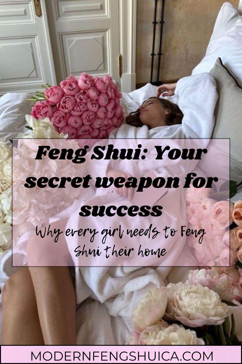 Feng Shui: Your secret weapon for success