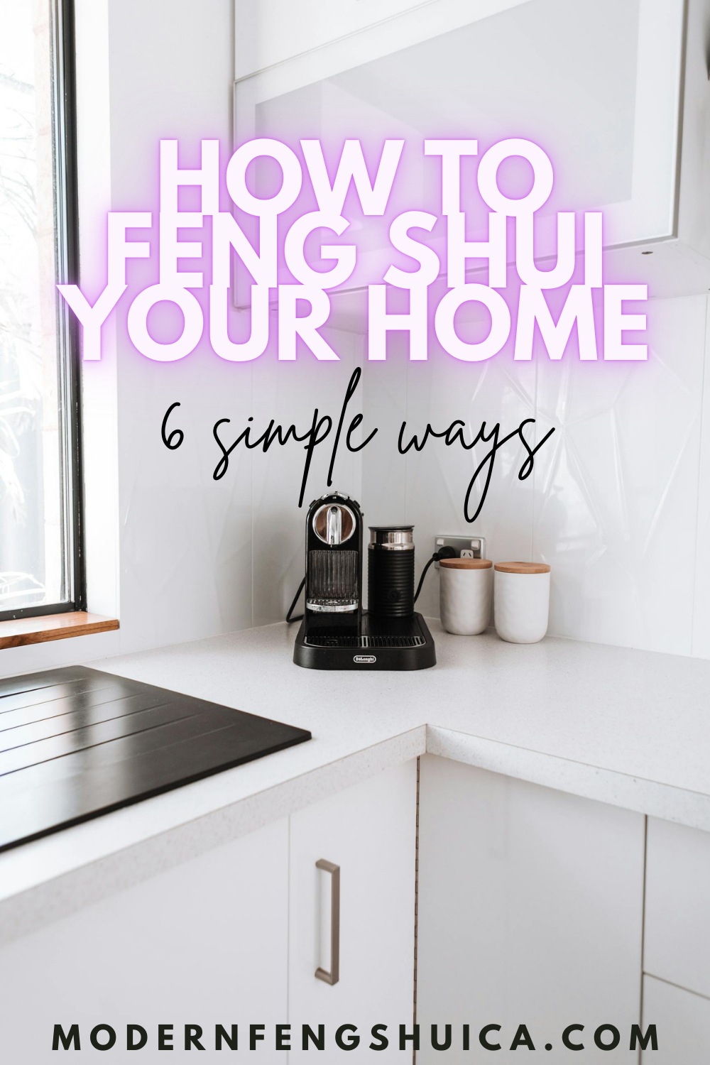How to Feng Shui your home