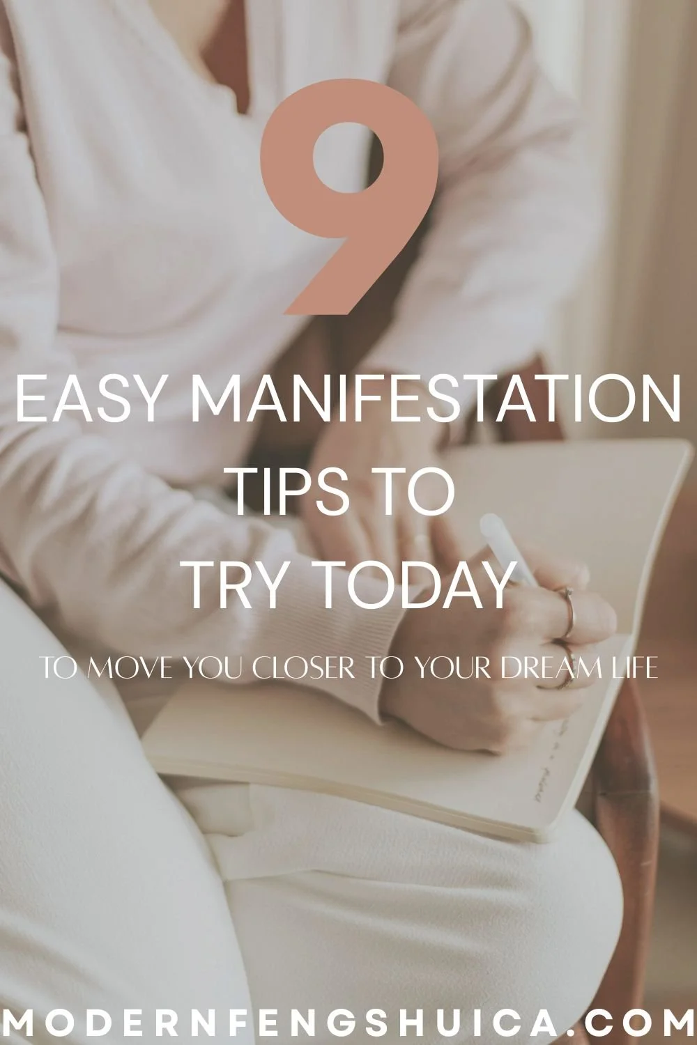 9 Easy manifestation tips to try today