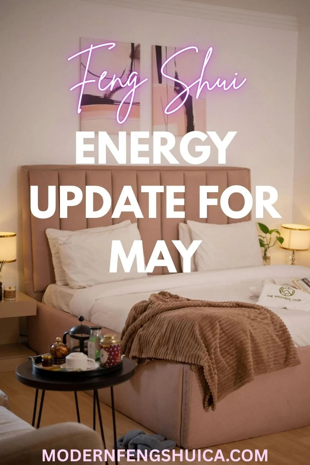 Feng Shui energy update for May