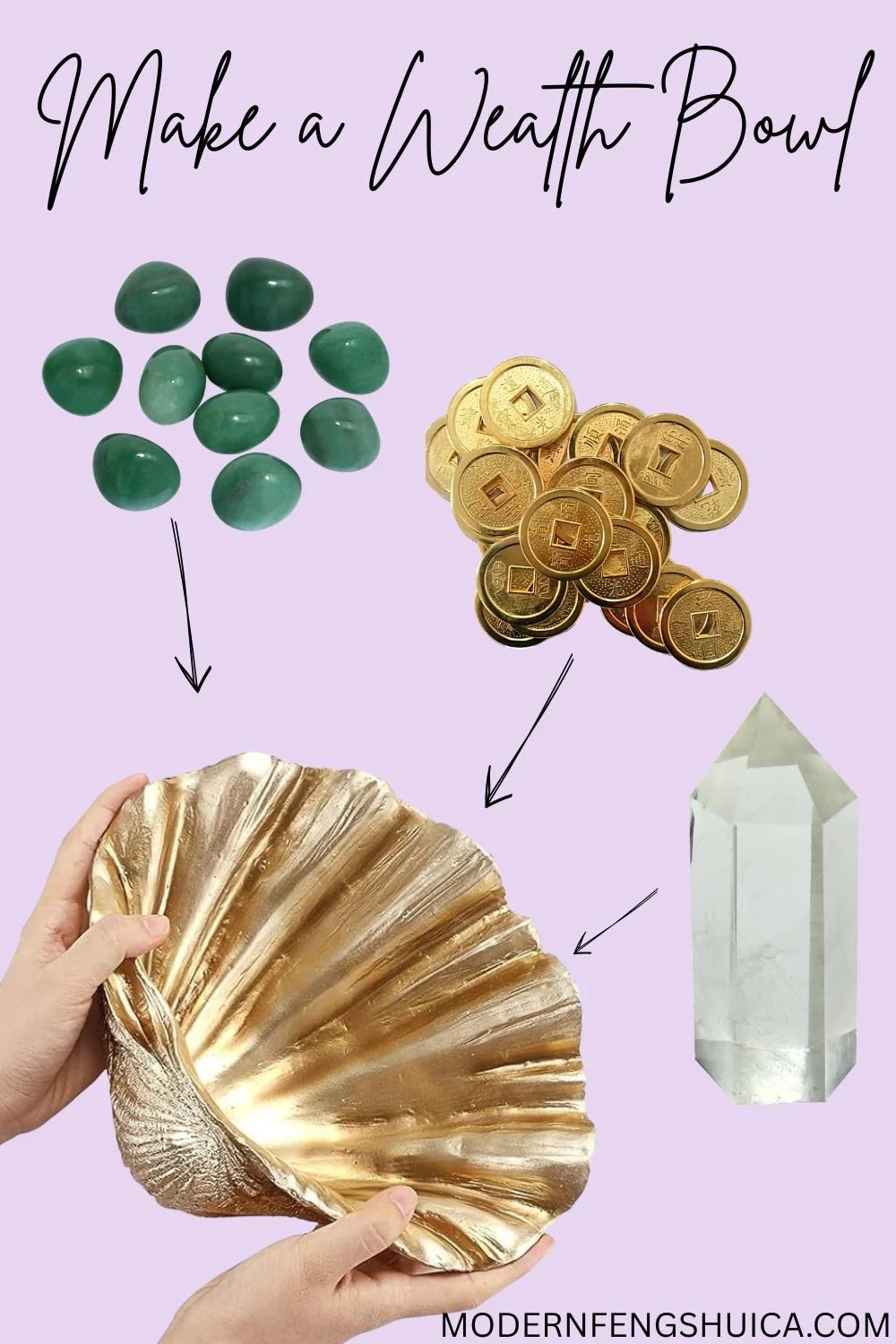 How to make a Feng Shui wealth bowl