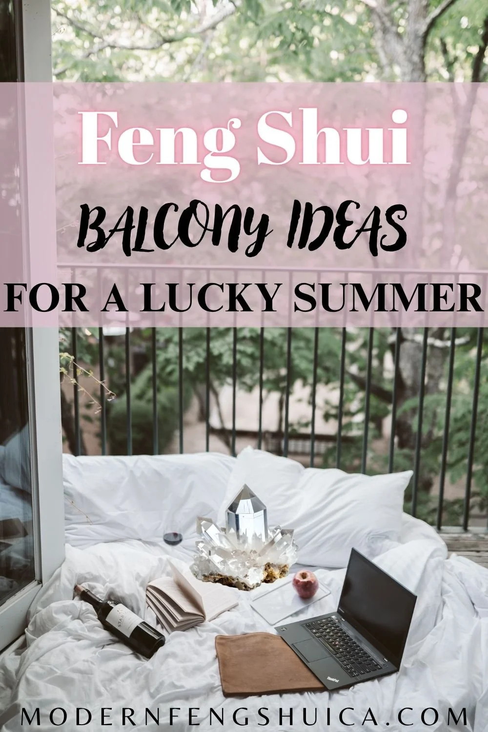 Feng Shui Balcony Ideas For a Lucky Summer 