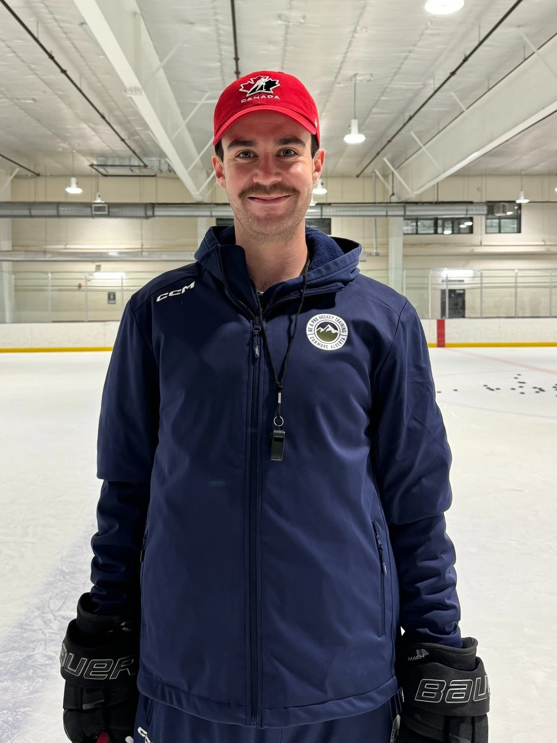 Ayrton Chapman coaching be a pro Jr-Pro Group