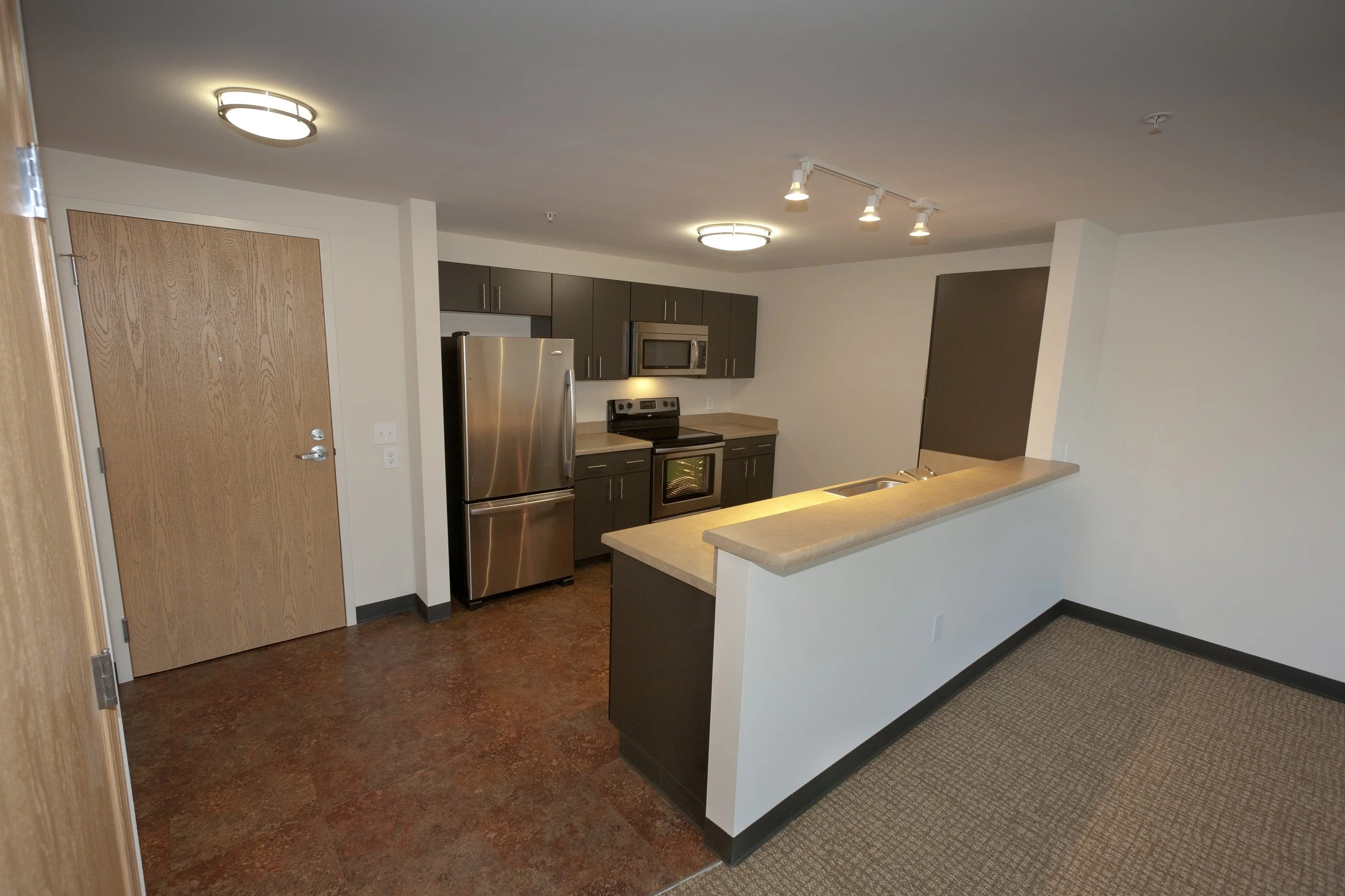 Hide House Lofts Industrial Apartments in Bay View, Milwaukee