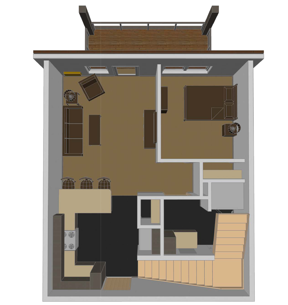 Picture of Industrial Loft Apartment: Back to Warehouse Roots | Redfin