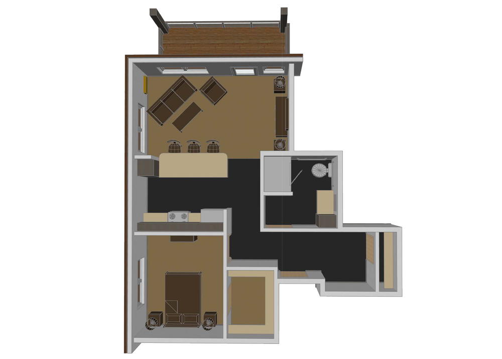 87 Commercial St #3001N, Brooklyn, NY 11222 | Zillow - Industrial Style Apartment For Rent With View