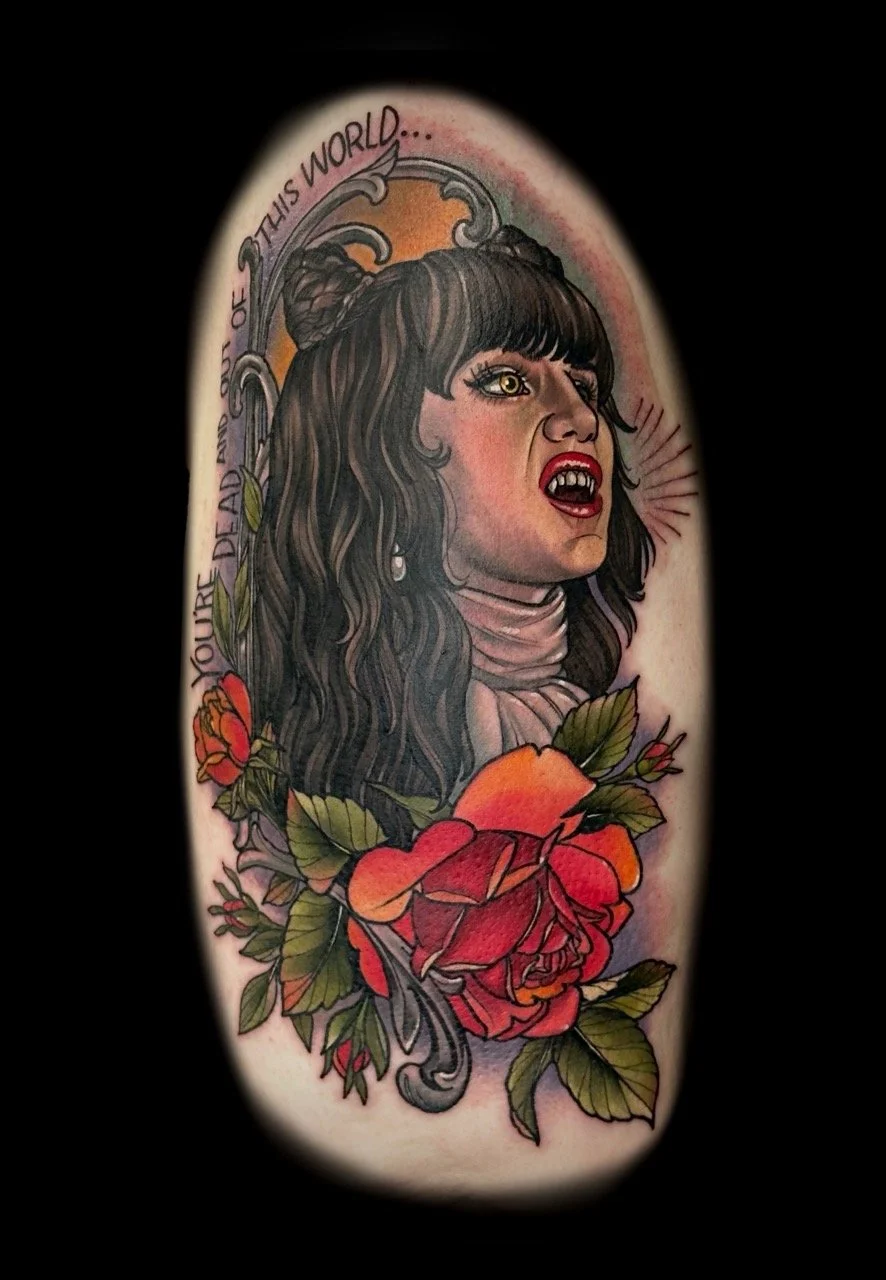 April-Nicole Stead