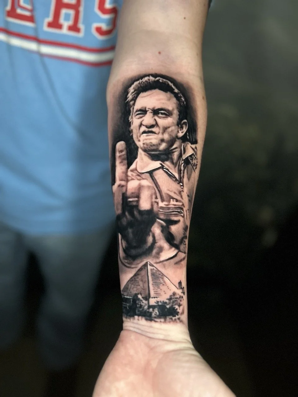 Jake Omen