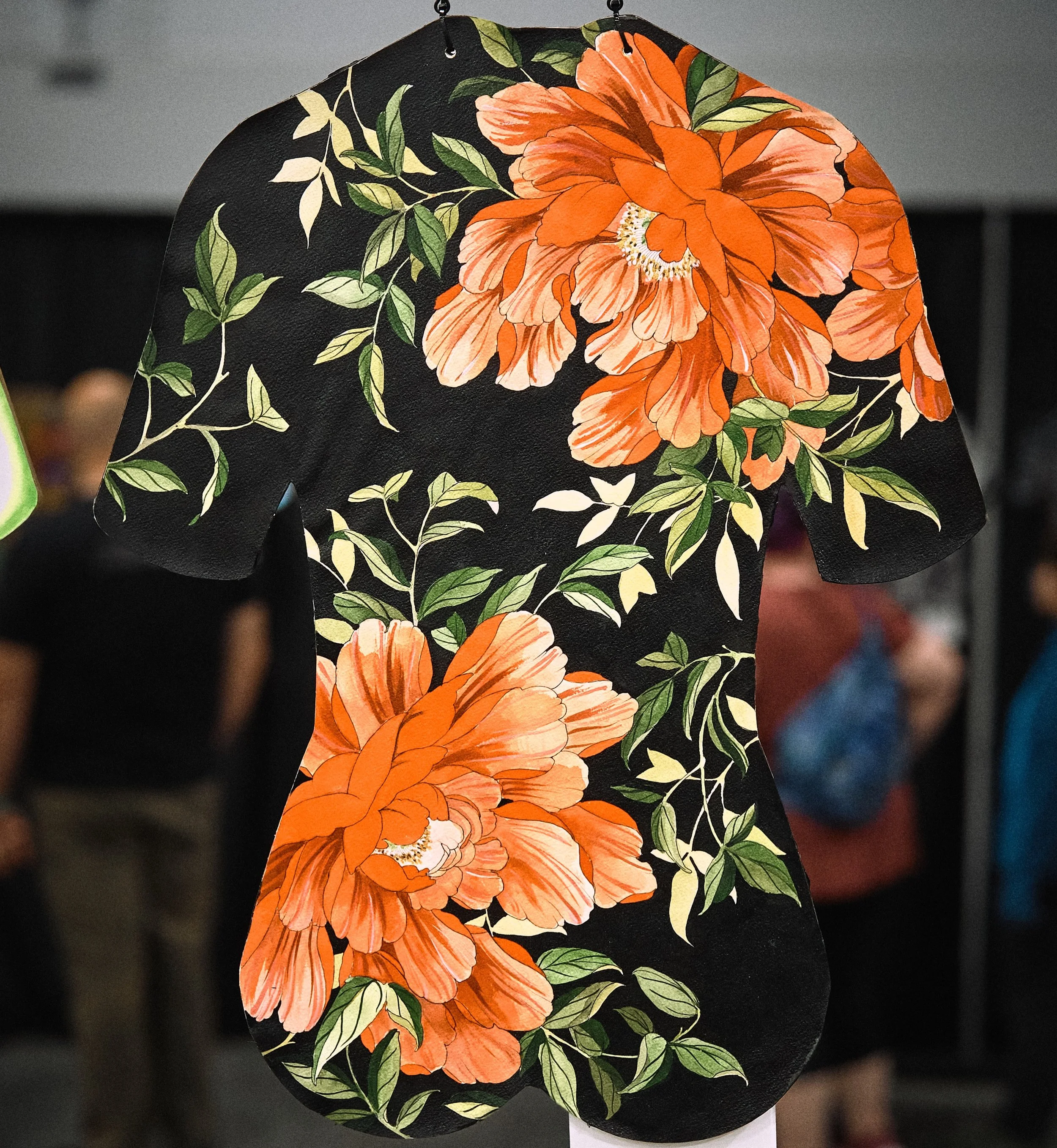 ✨ The Body Suit Art Show submission by @attackofthe50footwoman ✨ 

We&rsquo;re showcasing all Body Suit Art Show submissions from the 2025 Middle Tennessee Tattoo Expo @middletntattooexpo, a three-day event in Nashville, TN, for tattoo lovers, artist