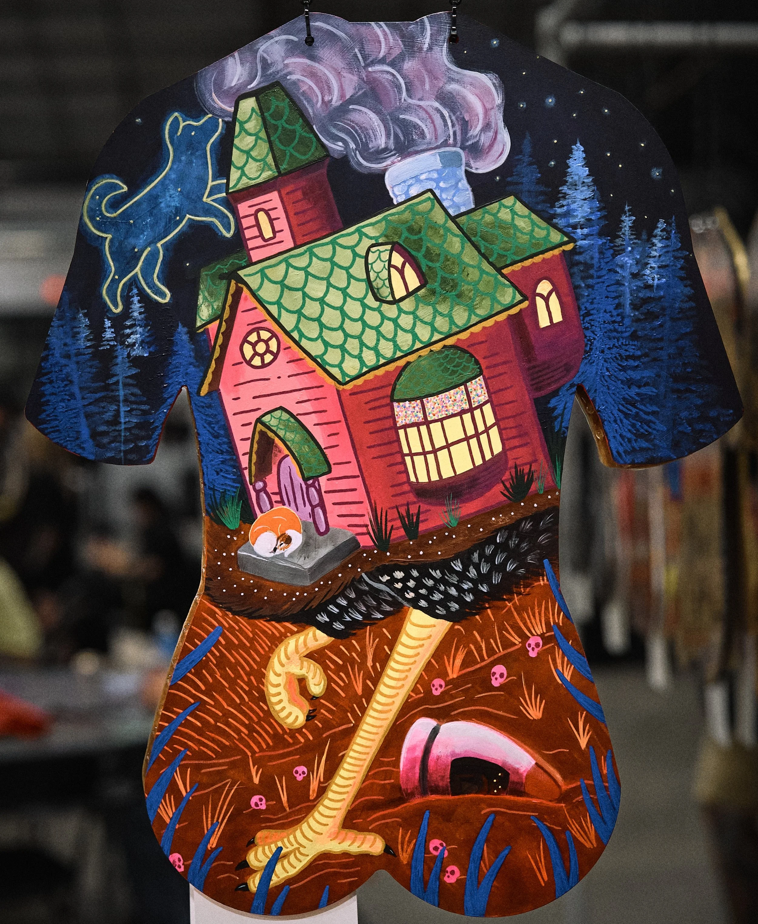 ✨ The Body Suit Art Show submission by @meckborg ✨ 

We&rsquo;re showcasing all Body Suit Art Show submissions from the 2025 Middle Tennessee Tattoo Expo @middletntattooexpo, a three-day event in Nashville, TN, for tattoo lovers, artists, and the tat