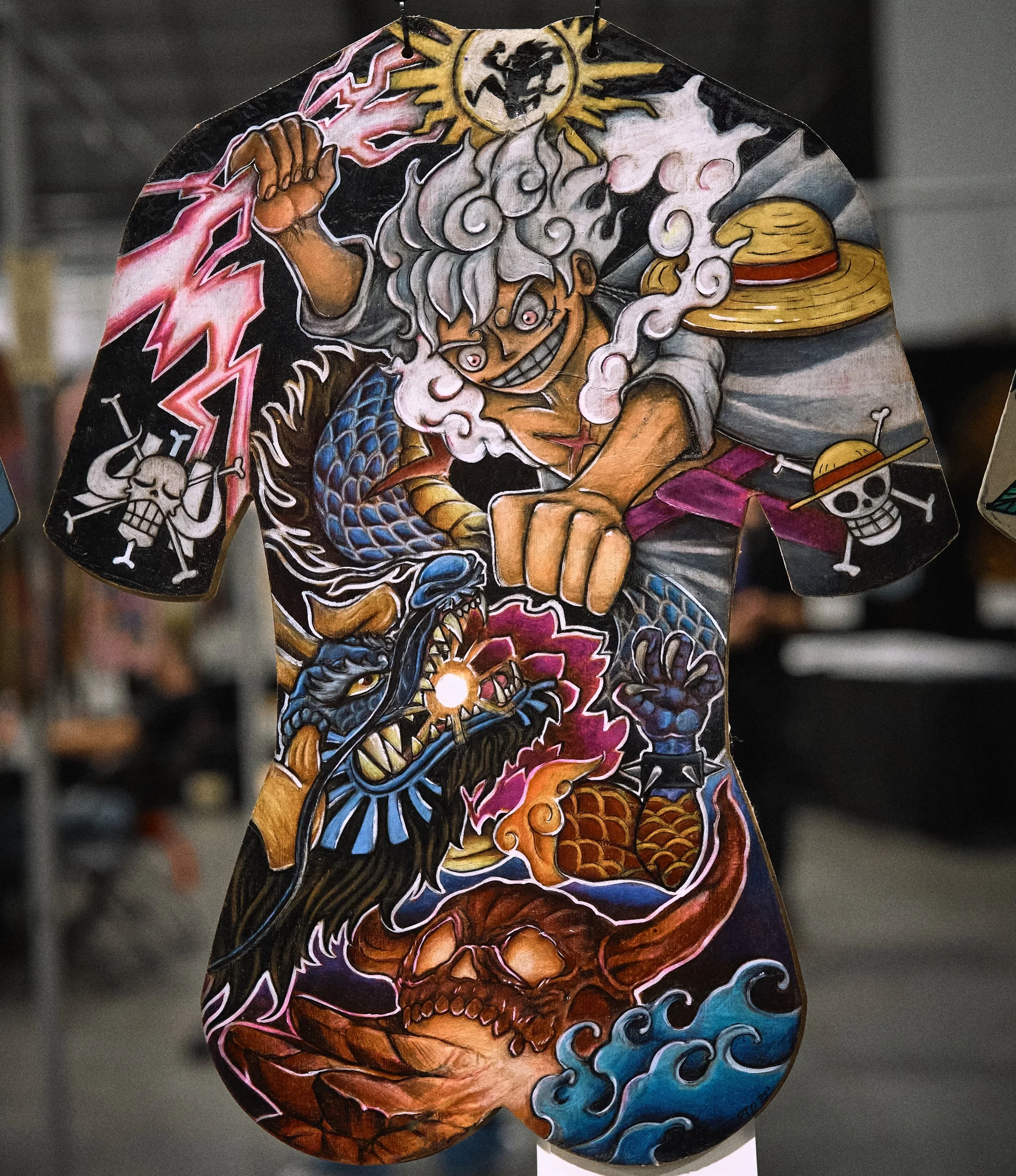 ✨ The Body Suit Art Show submission by @ryantedduarte_tattoos ✨ 

We&rsquo;re showcasing all Body Suit Art Show submissions from the 2025 Middle Tennessee Tattoo Expo @middletntattooexpo, a three-day event in Nashville, TN, for tattoo lovers, artists