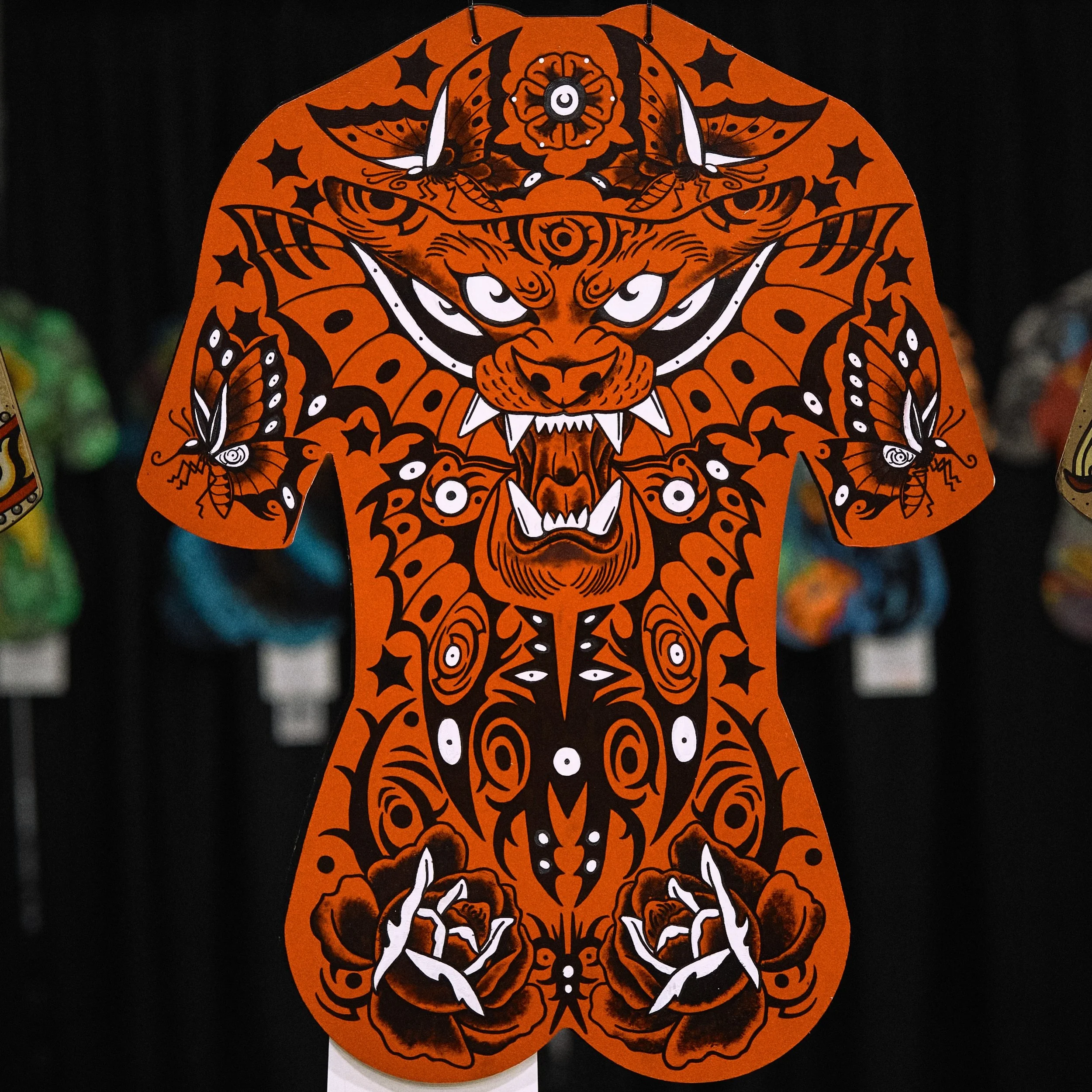 ✨ The Body Suit Art Show submission by @tattoosbysav ✨ 

We&rsquo;re showcasing all Body Suit Art Show submissions from the 2025 Middle Tennessee Tattoo Expo @middletntattooexpo, a three-day event in Nashville, TN, for tattoo lovers, artists, and the