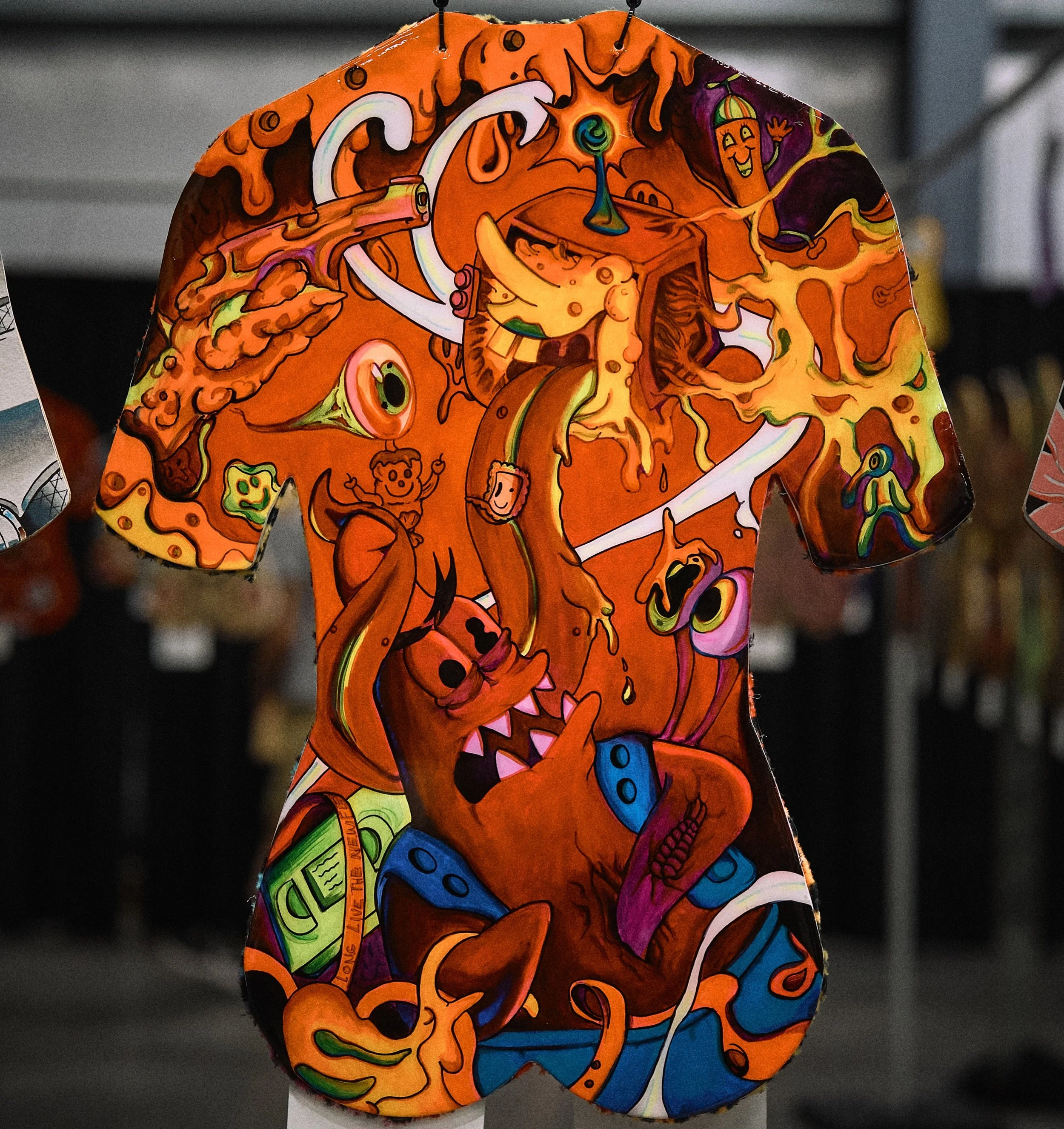 ✨ The Body Suit Art Show submission by @melted_soul ✨ 

We&rsquo;re showcasing all Body Suit Art Show submissions from the 2025 Middle Tennessee Tattoo Expo @middletntattooexpo, a three-day event in Nashville, TN, for tattoo lovers, artists, and the 