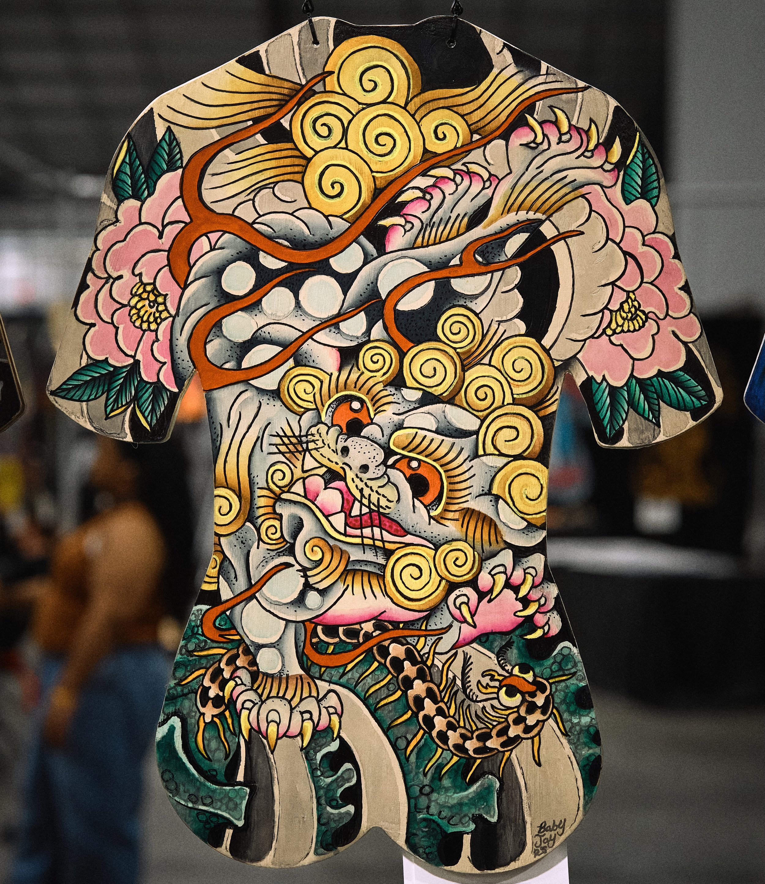 ✨ The Body Suit Art Show submission by @j.mitchelltattoo ✨ 

We&rsquo;re showcasing all Body Suit Art Show submissions from the 2025 Middle Tennessee Tattoo Expo @middletntattooexpo, a three-day event in Nashville, TN, for tattoo lovers, artists, and