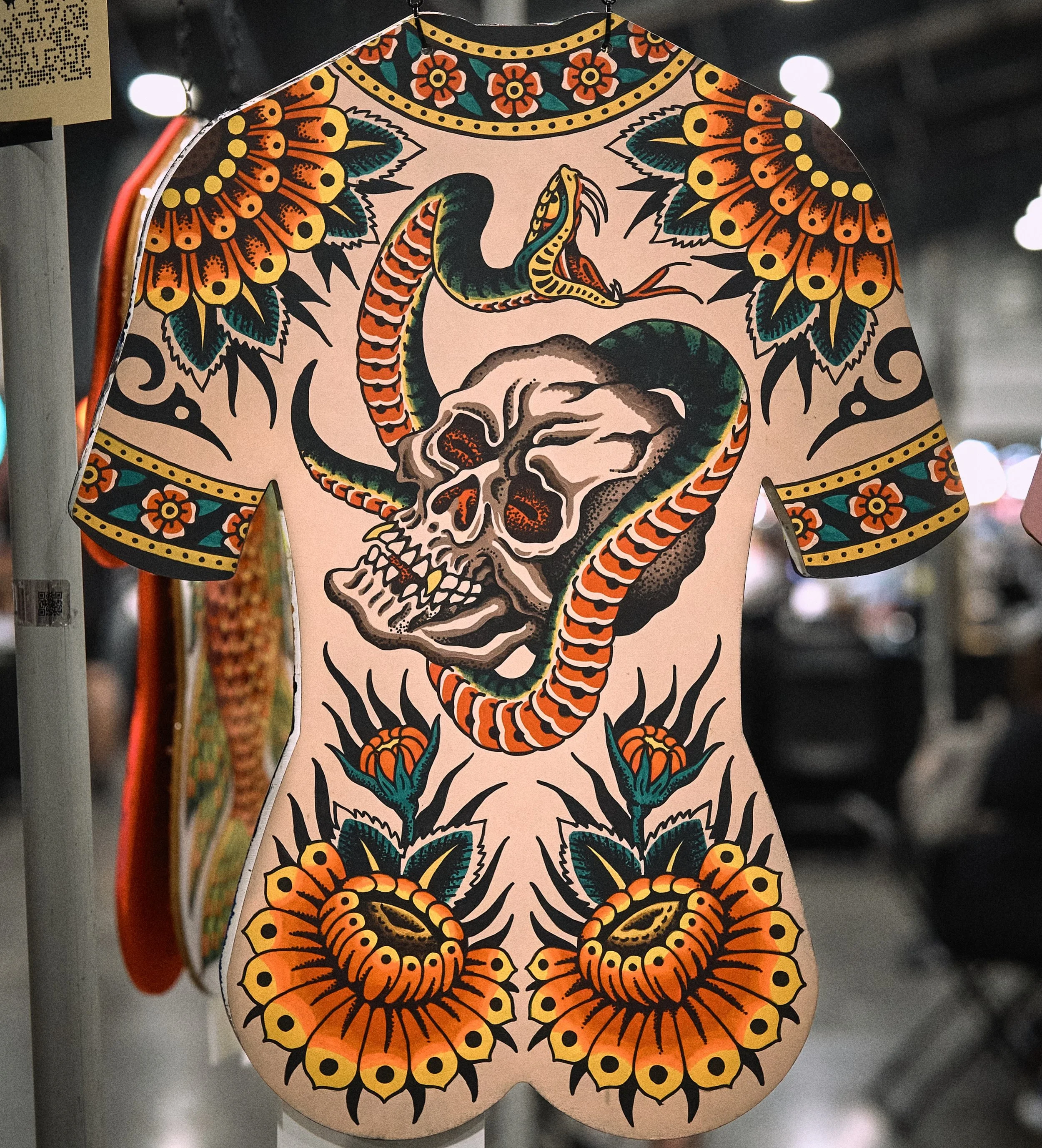 ✨ The Body Suit Art Show submission by @minnesota_mitch_tattoo ✨ 

We&rsquo;re showcasing all Body Suit Art Show submissions from the 2025 Middle Tennessee Tattoo Expo @middletntattooexpo, a three-day event in Nashville, TN, for tattoo lovers, artist