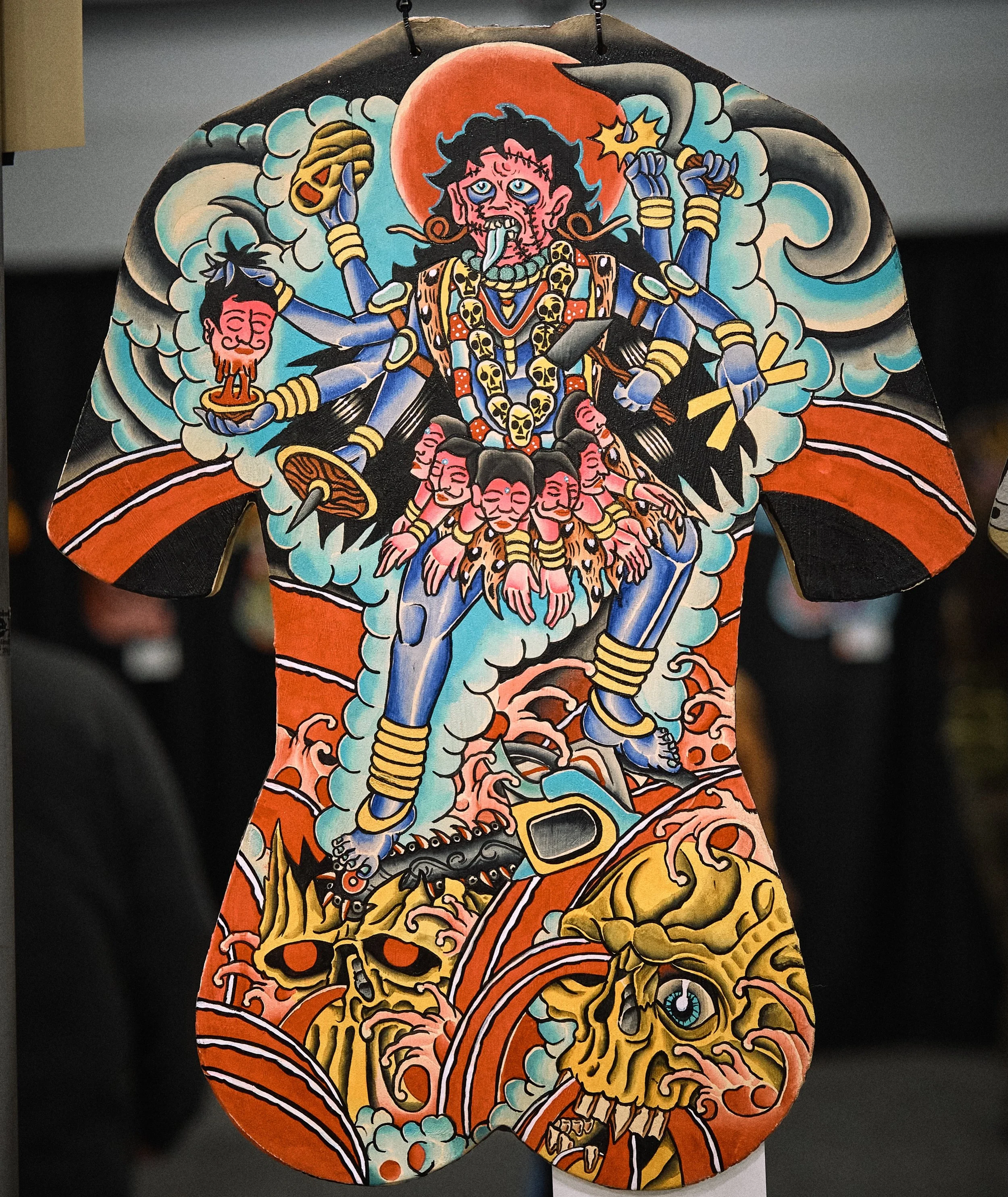 ✨ The Body Suit Art Show submission by @sick_city ✨ 

We&rsquo;re showcasing all Body Suit Art Show submissions from the 2025 Middle Tennessee Tattoo Expo @middletntattooexpo, a three-day event in Nashville, TN, for tattoo lovers, artists, and the ta