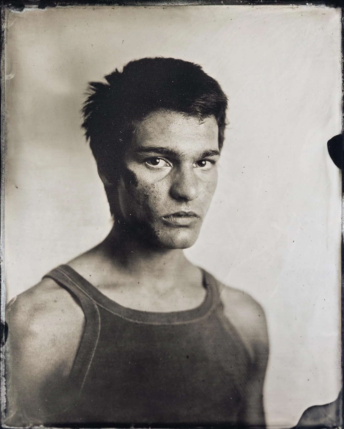 Robbie Stilwell Tintypes