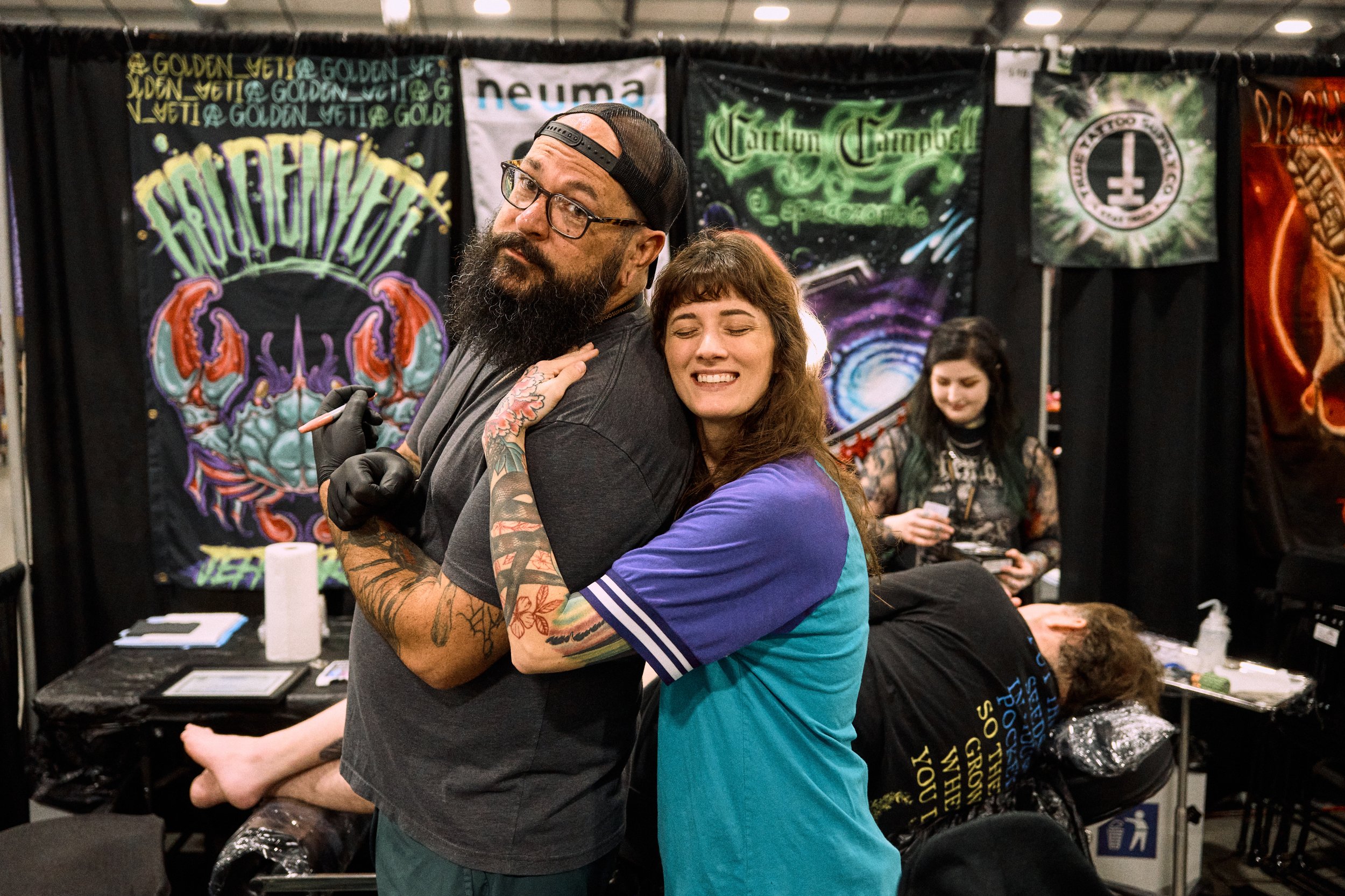 Middle Tennessee Tattoo Expo - Nashville, TN 