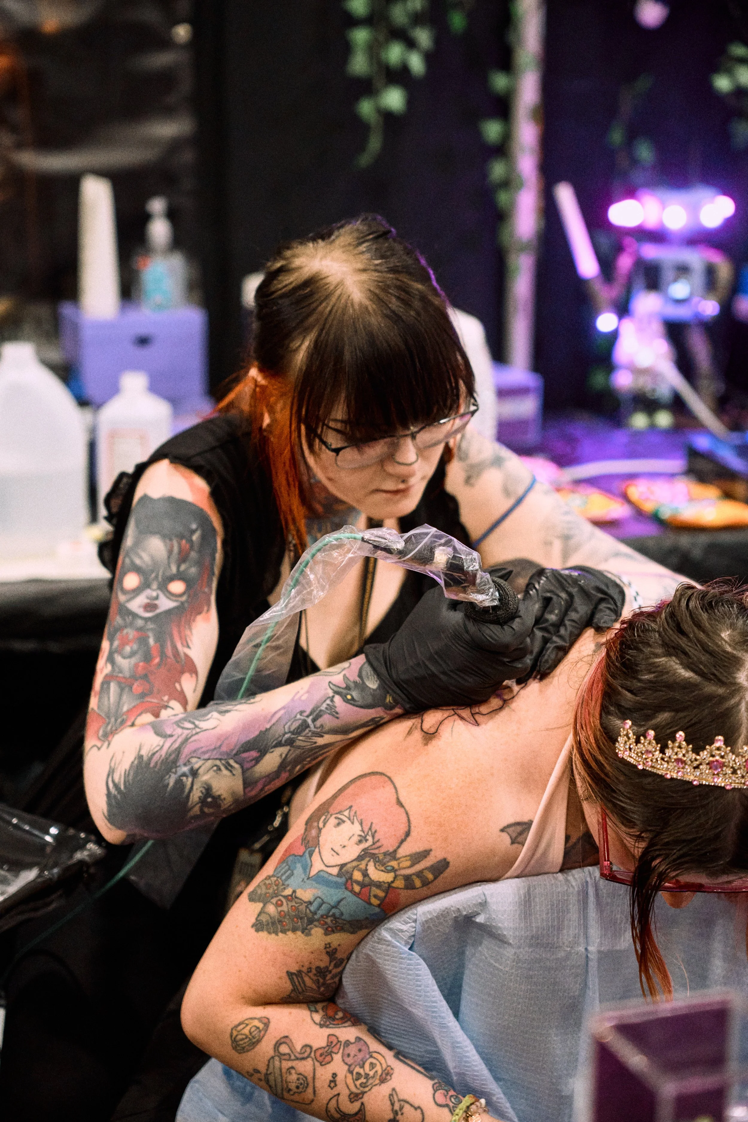 Middle Tennessee Tattoo Expo - Nashville, TN 