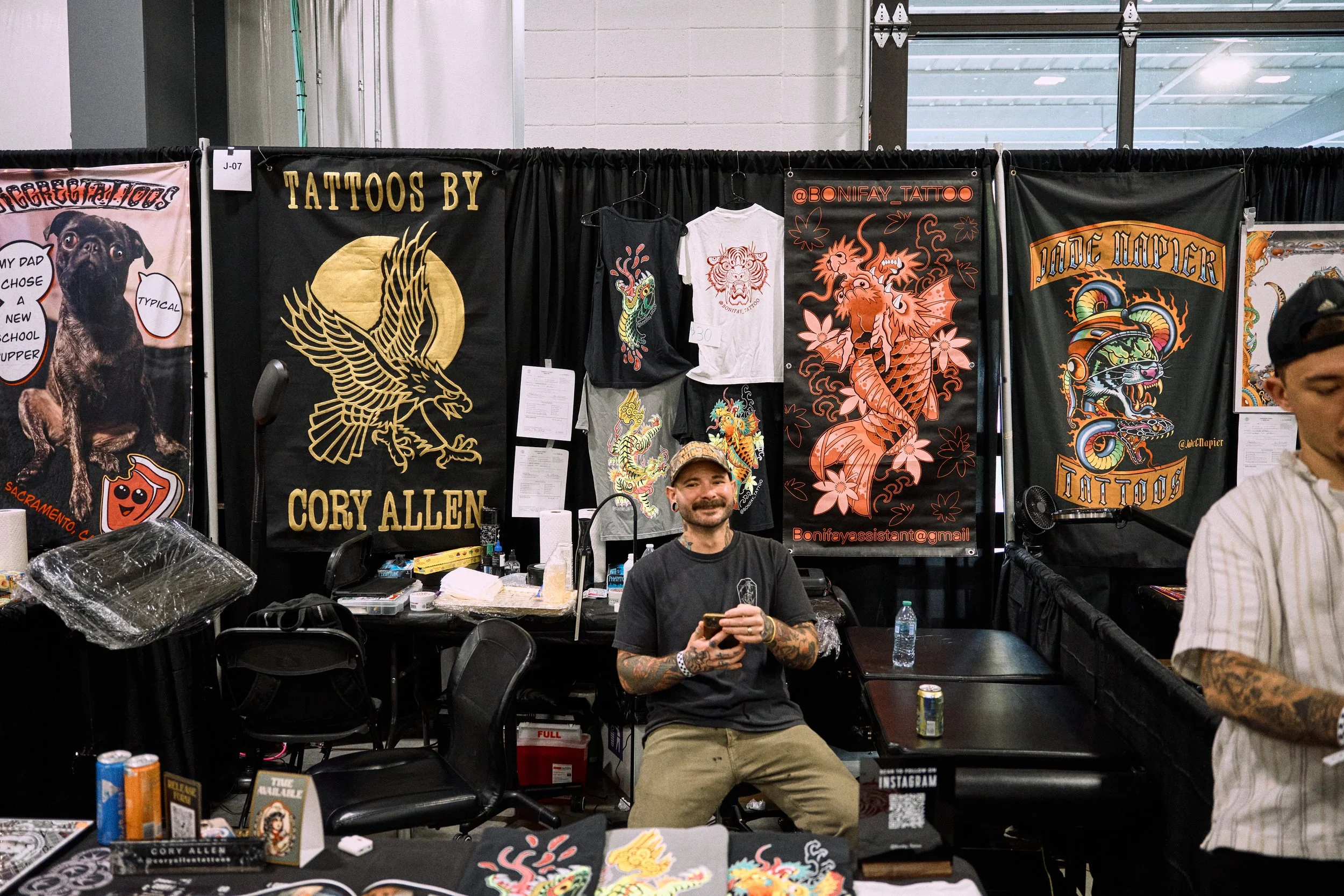Middle Tennessee Tattoo Expo - Nashville, TN 