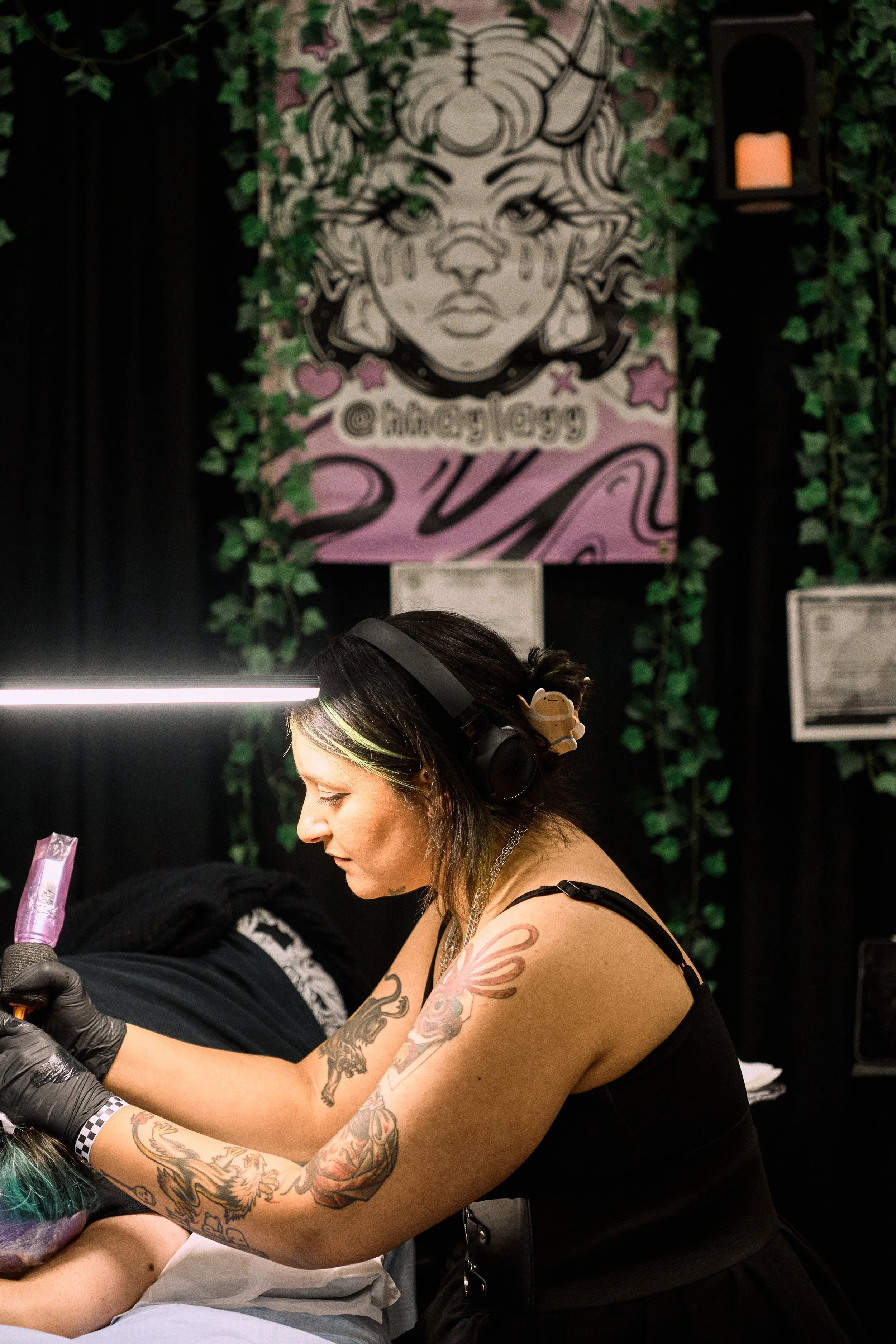 Middle Tennessee Tattoo Expo - Nashville, TN 