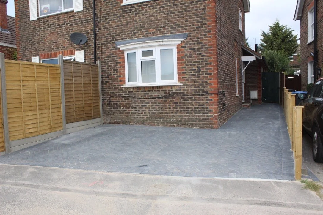 driveway Refurbishment