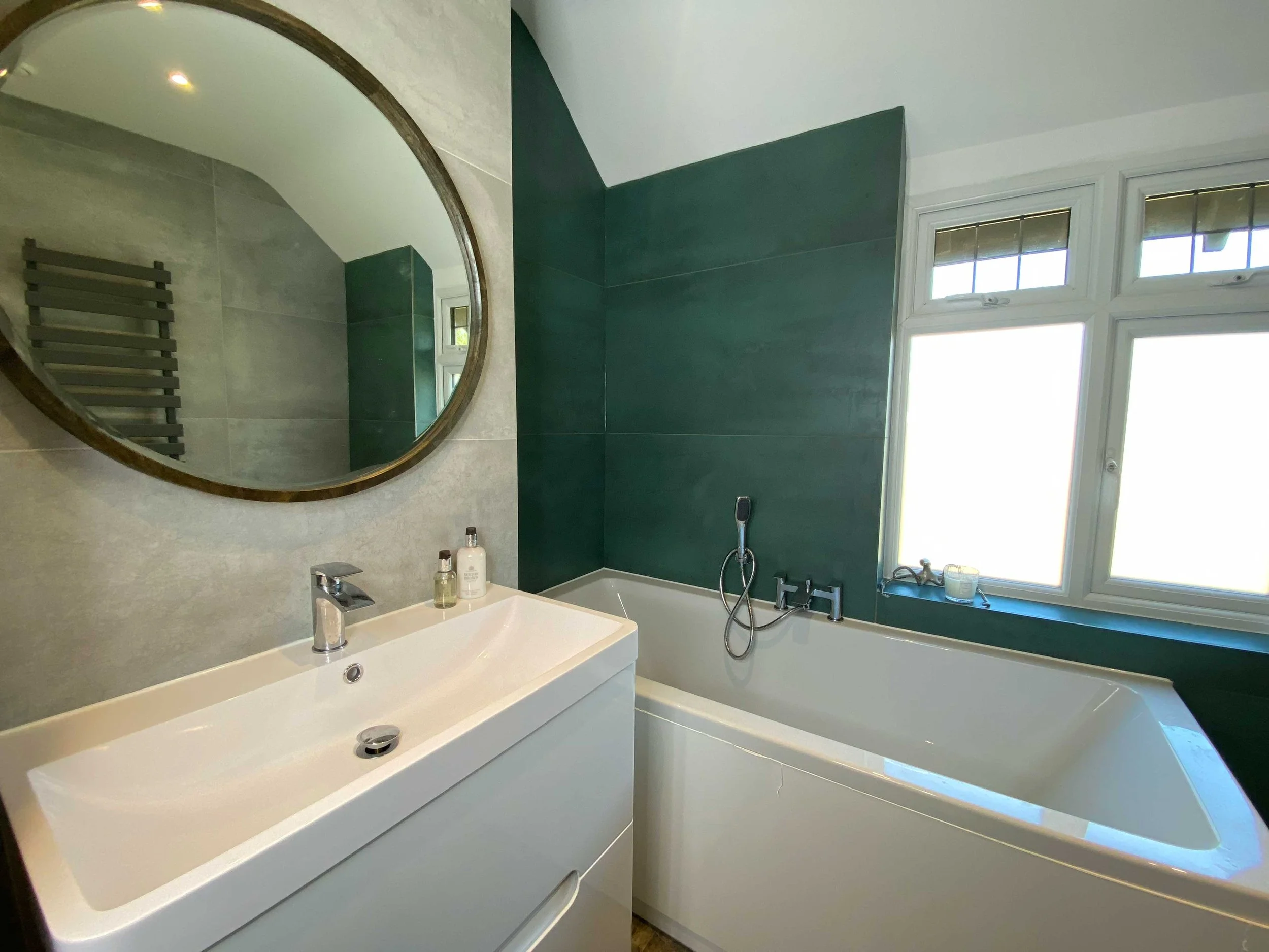 Bathroom Refurbishment, Sussex