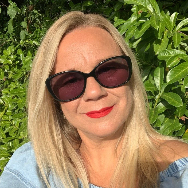 Sarah Thompson Portrait