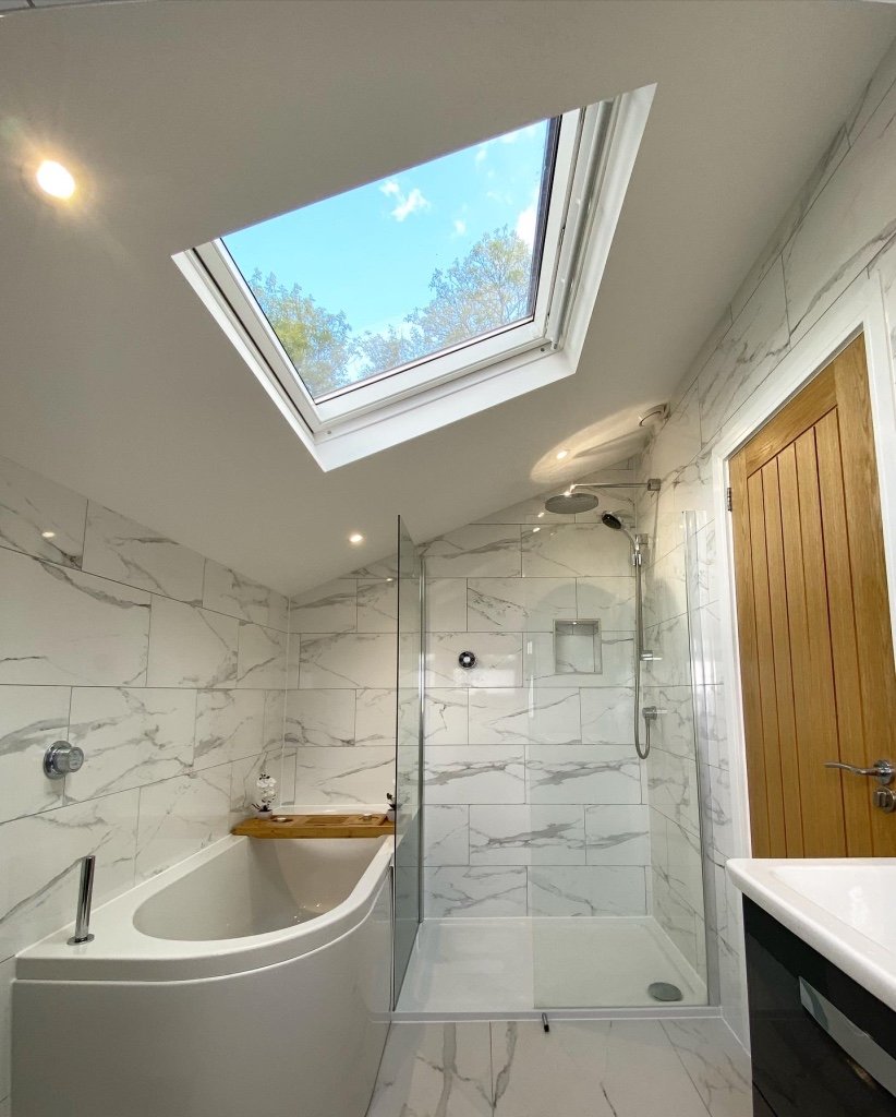 Bathroom Refurbishment, Sussex