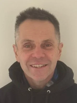 Andy Hellier Portrait