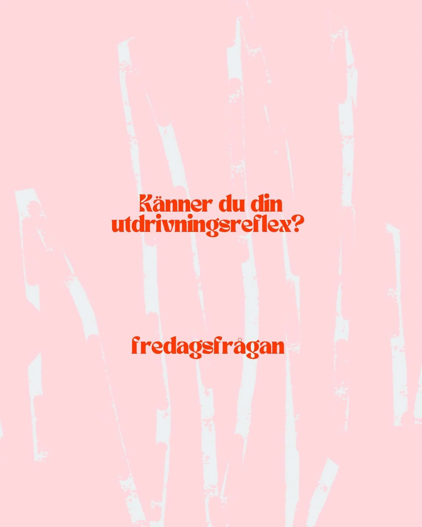 Vissa k&auml;nner tydligt av utdrivningsreflexen och kan till och med f&aring; ont av den. Vissa k&auml;nner inte alls. 

Mammor som knappt k&auml;nt av utdrivningen och g&aring;tt med i programmet har ber&auml;ttat att de b&ouml;rjat k&auml;nna utdr