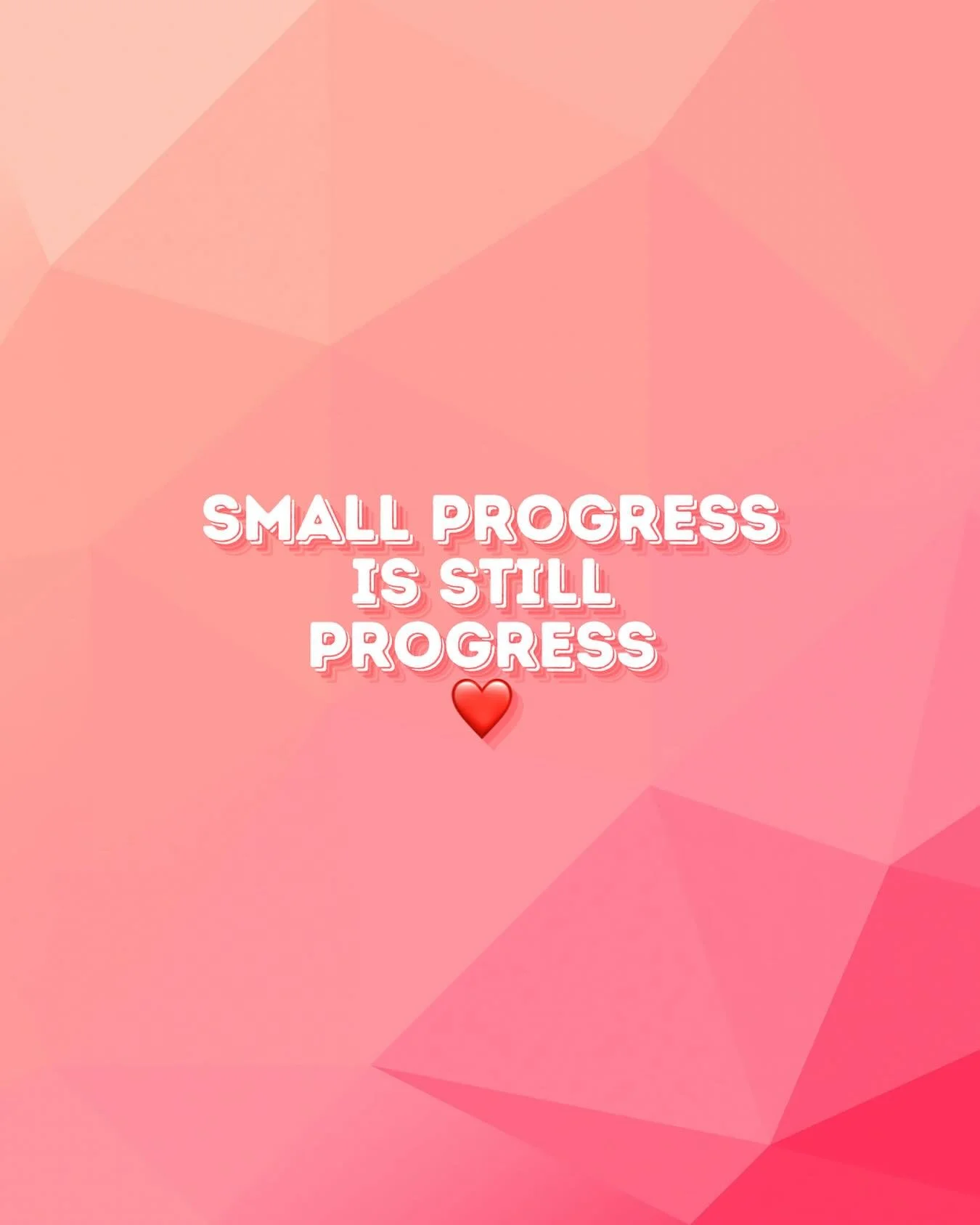 Vad kan du uppm&auml;rksamma idag som du tidigare tyckte var sv&aring;rt och som nu k&auml;nns l&auml;ttare? 
Gl&ouml;m inte att uppm&auml;rksamma de sm&aring; stegen❤️