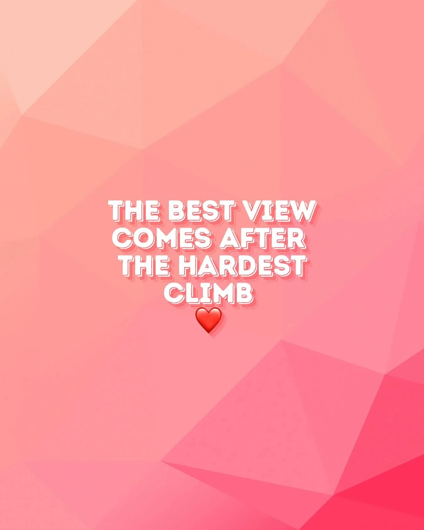 Jag menar inte att du ska pusha och k&auml;mpa! Se ist&auml;llet vad som h&auml;nder om du ber om hj&auml;lp f&ouml;r att sen kunna titta tillbaka och k&auml;nna att du gjorde allt❤️ Du &auml;r inte ensam! Se till att omge dig med personer som st&oum