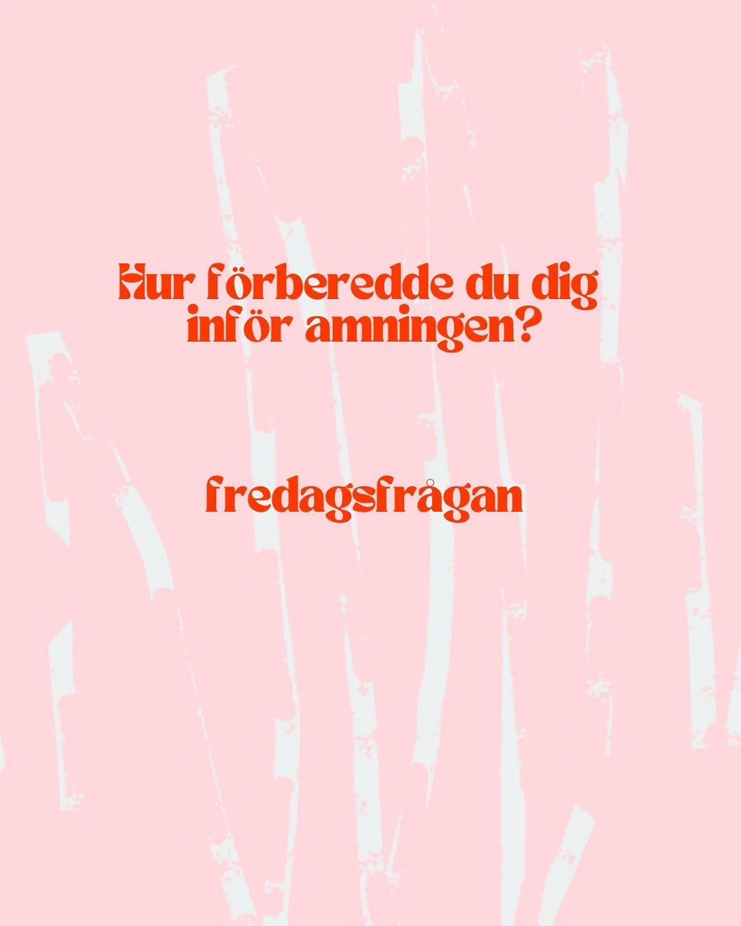 Det kan vara sv&aring;rt att t&auml;nka p&aring; tiden efter f&ouml;rlossningen men jag lovar att du kommer tacka dig sj&auml;lv om du f&ouml;rbereder dig f&ouml;r post partum ❤️🙏