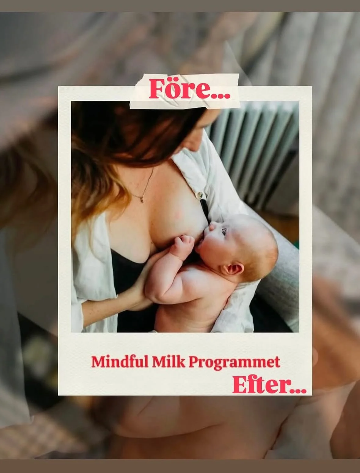 Du beh&ouml;ver inte k&auml;mpa ensam❤️ Det kan k&auml;nnas helt annorlunda. Jag lovar🙏