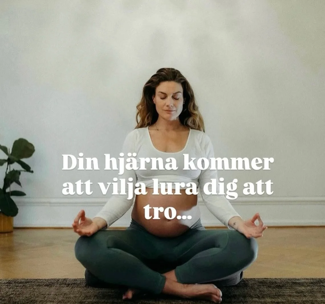 Om du haft en tuff amningsresa tidigare betyder det inte att det kommer bli likadant n&auml;sta g&aring;ng, men hj&auml;rnan kommer vilja lura dig att tro det! 

V&aring;ra hj&auml;rnor &auml;lskar att koppla ihop erfarenheter och t&auml;nka &rdquo;s