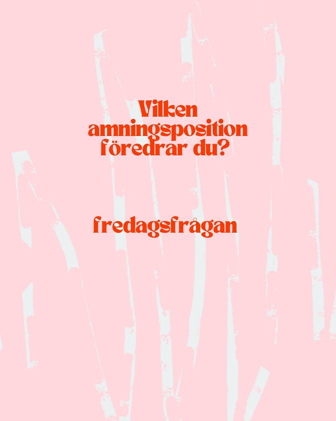 Ni &auml;r m&aring;nga som f&ouml;redrar liggamning eller en kombination av flera. 

F&ouml;rdelar med liggamning &auml;r att din kropp kan f&aring; vila och slappna av. Du kan lyssna p&aring; en meditation eller bara ligga och titta p&aring; ditt ba