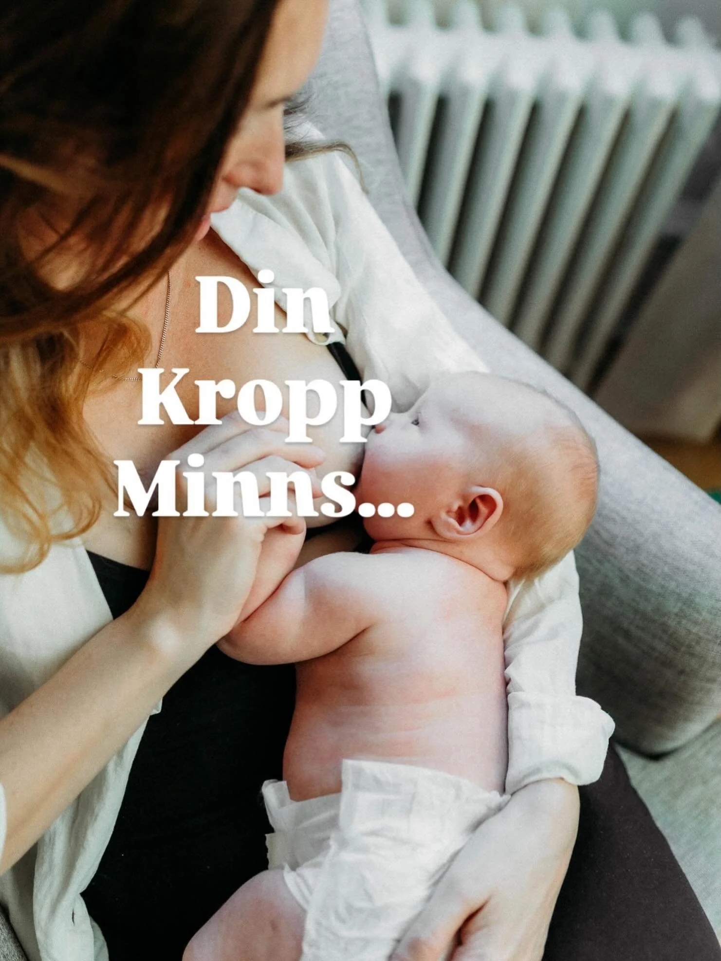 Kroppen minns det som vi har varit med om. Har du haft en tuff amningsresa tidigare kanske med tidigare barn eller med barnet du ammar nu s&aring; minns kroppen hur tufft det var och hur du m&aring;dde. Kroppen kommer d&auml;rf&ouml;r vilja skydda di