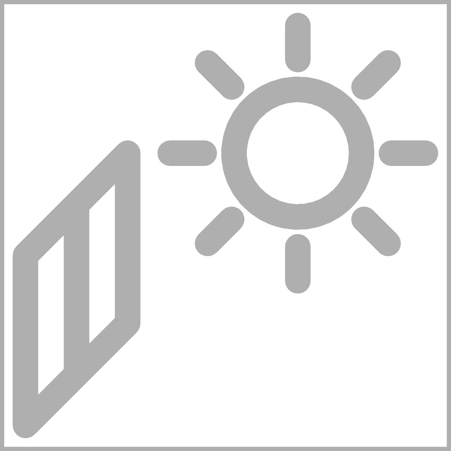 Lichteintrittsfläche LT