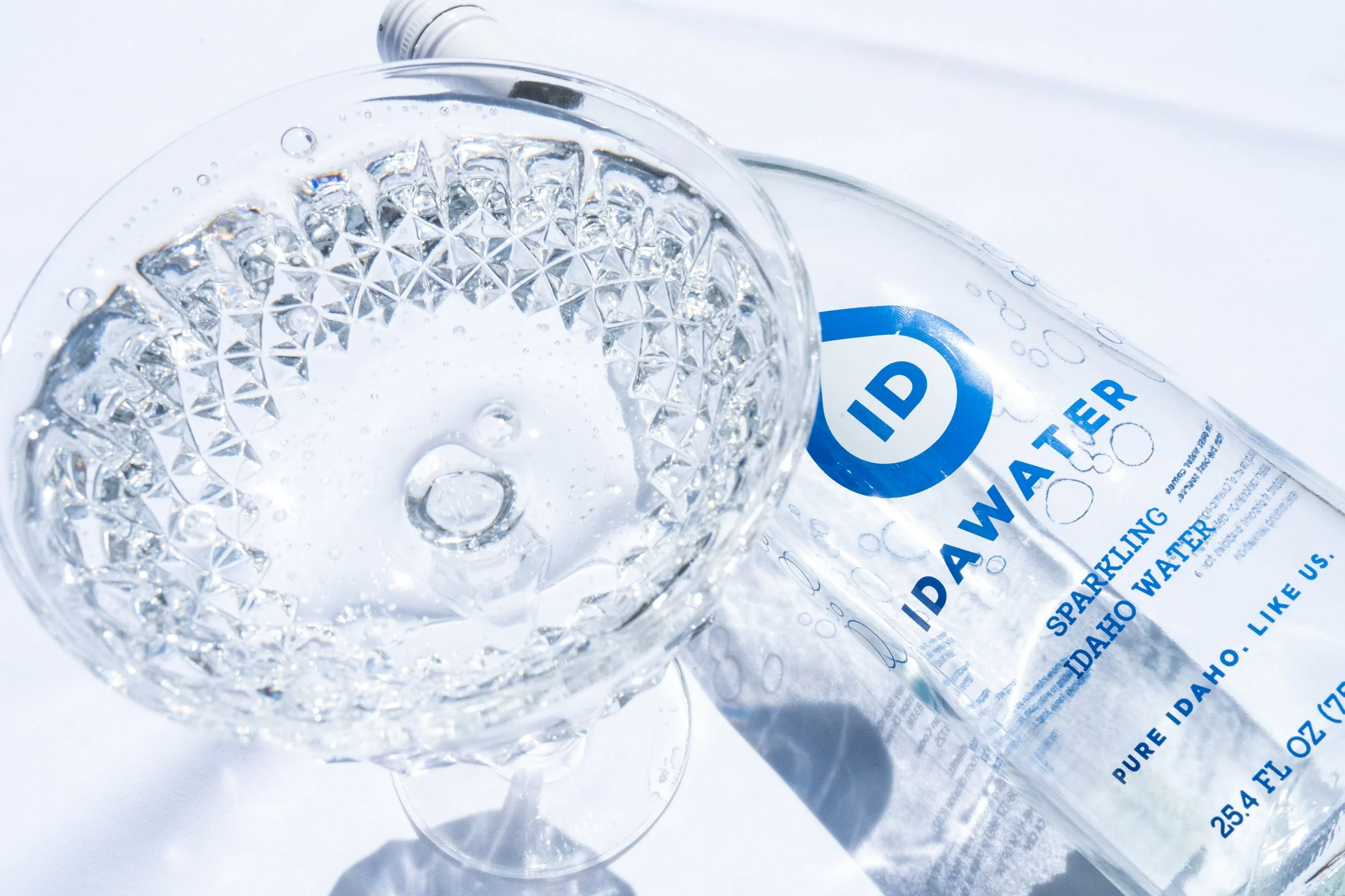 The Water that Belongs on the New Year’s Eve Table