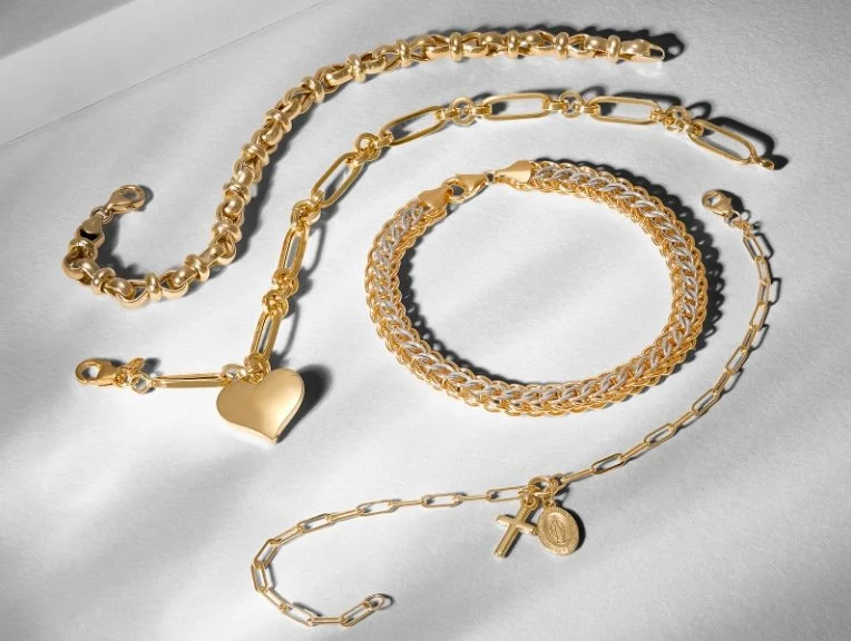 Gold Bracelets
