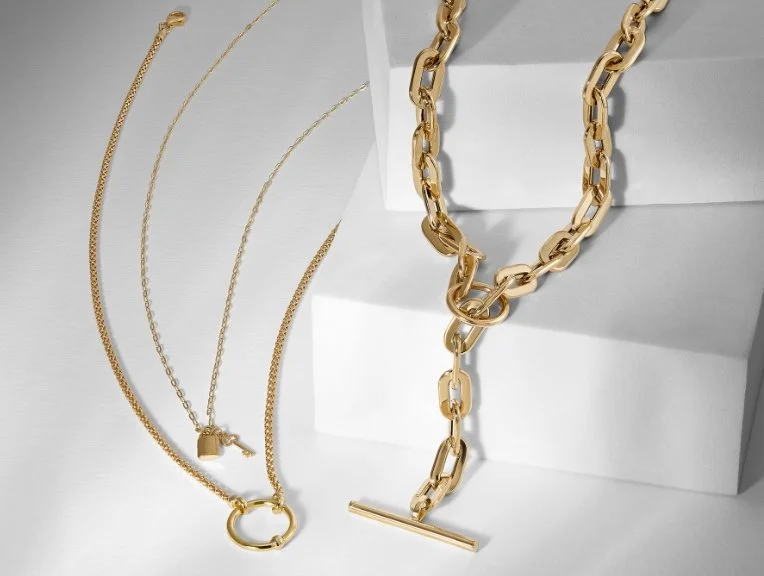 Gold Necklaces