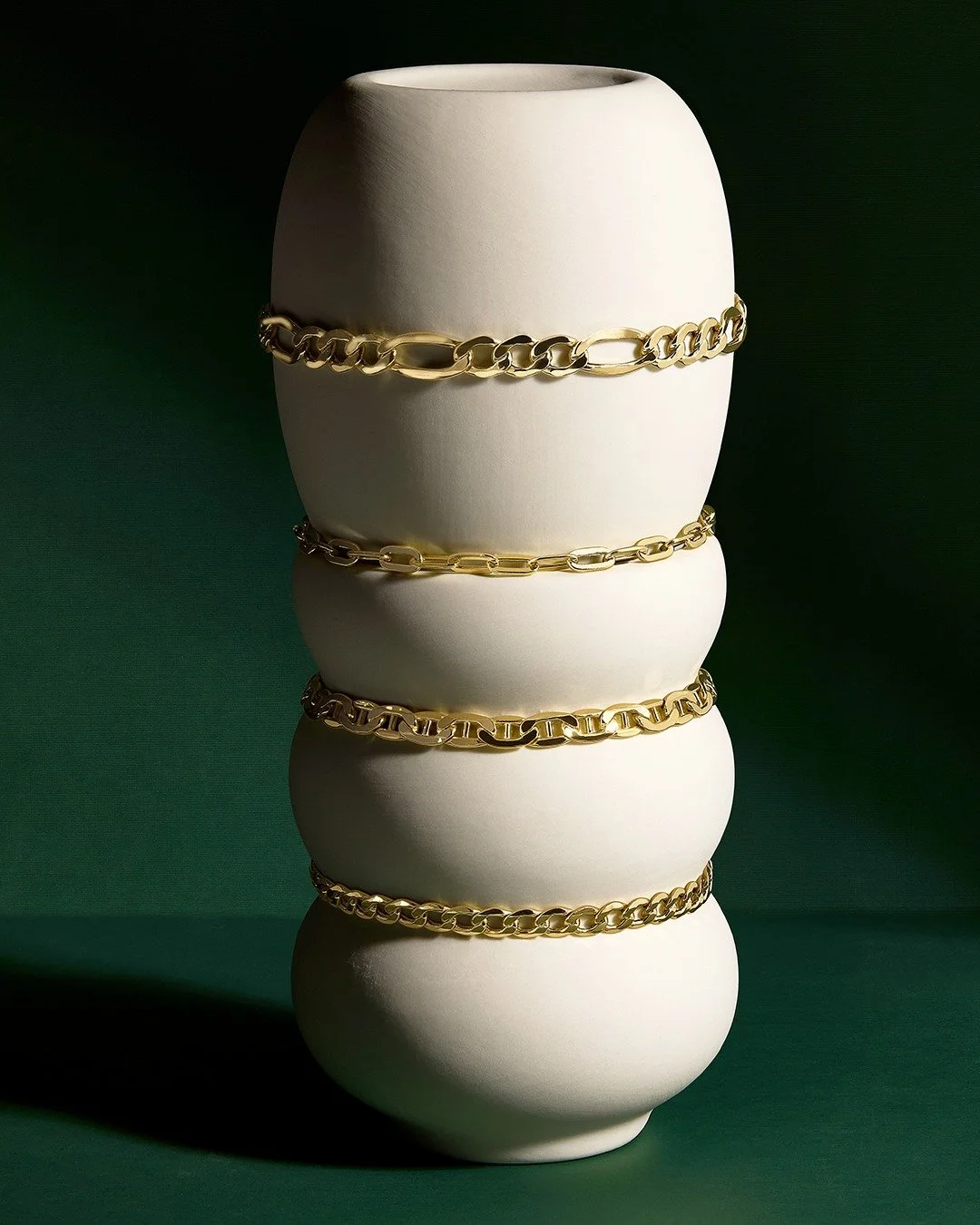 This week: men&rsquo;s gold ✨

Worn with purpose, not excess, men&rsquo;s jewelry speaks in details.

A signet, a chain, a subtle accent, each one considered, never accidental, and in karat gold, it becomes a reflection of character. 💛

#MayIsGoldMo