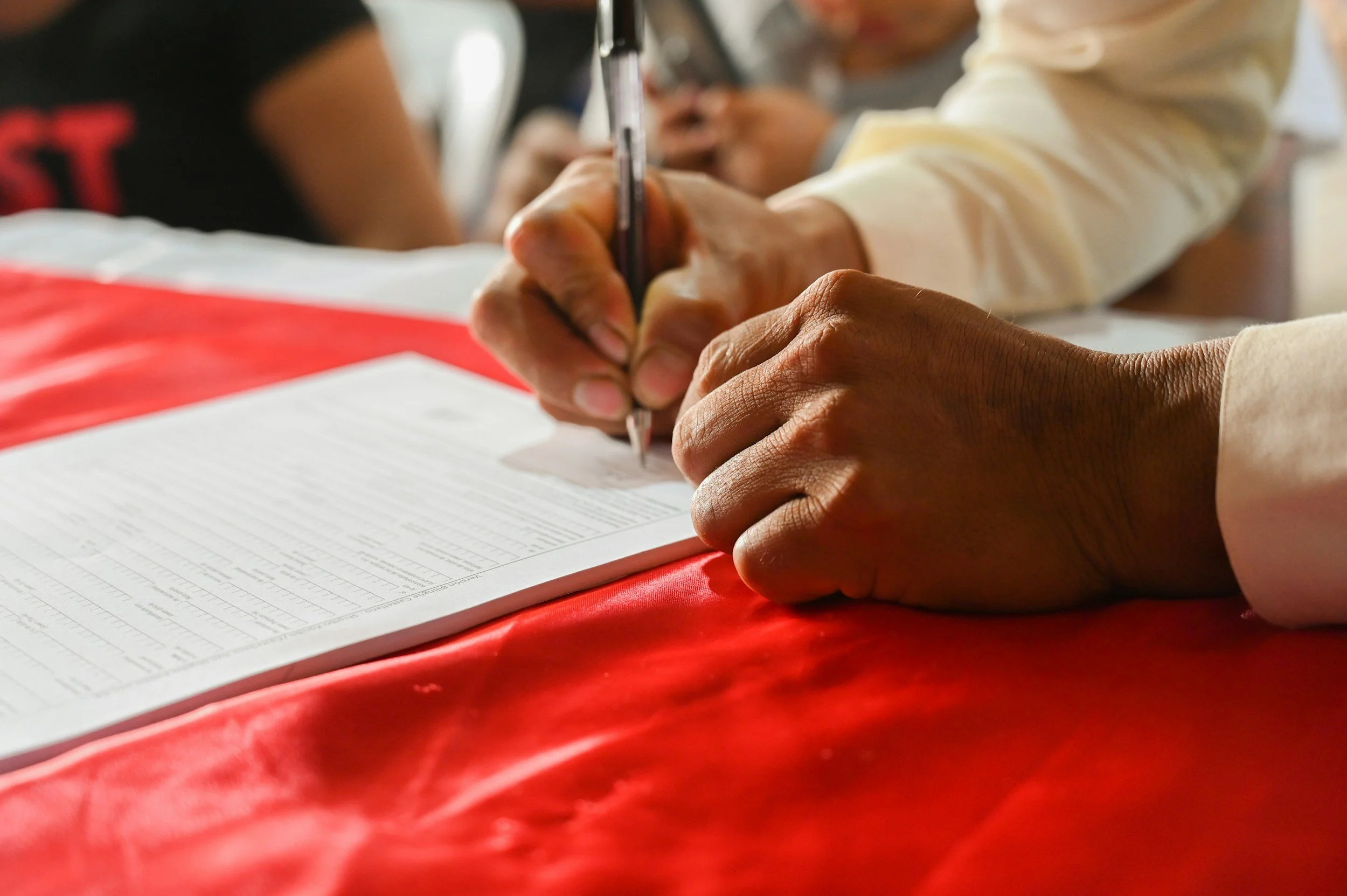 Non-disclosure Agreements
