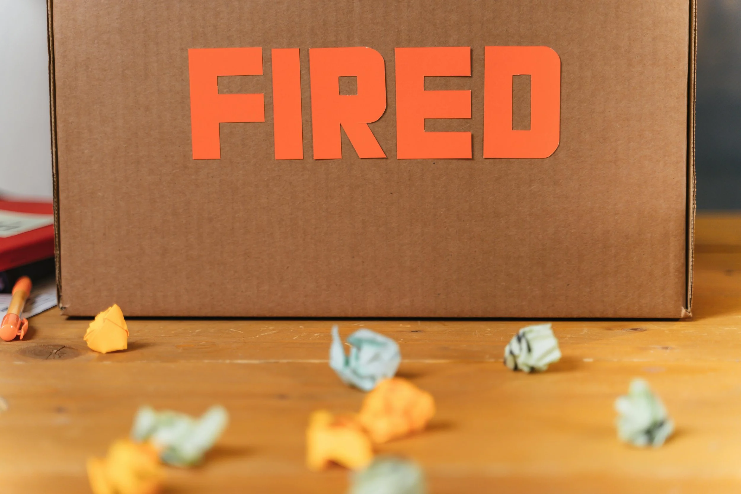 IS THIS THE END FOR ‘FIRE AND RE-HIRE’?