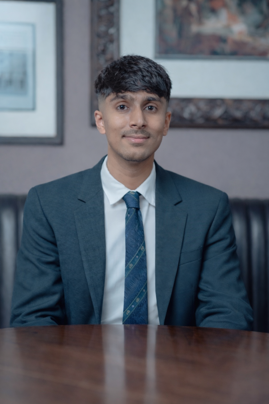 Anas Rhyman - Sherbornes Law