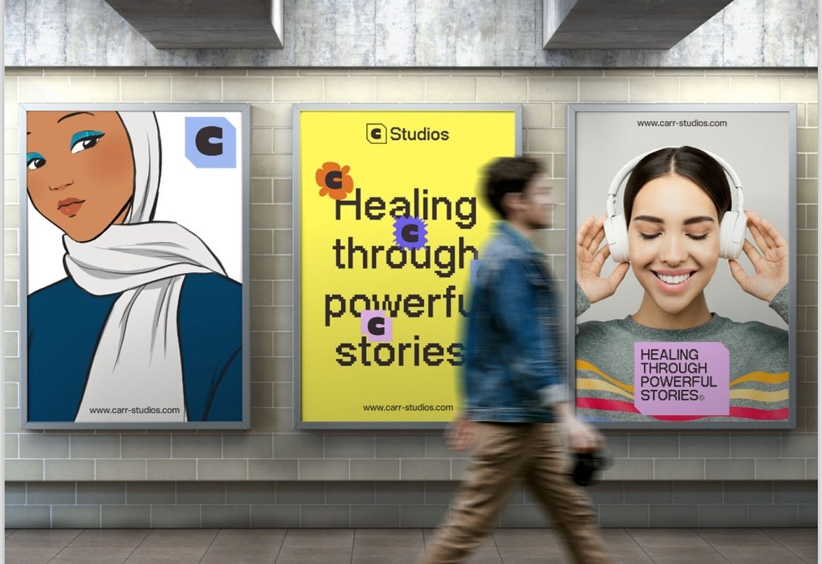 🌟 CarrCARE Studios is thrilled to announce the upcoming launch of our official website&mdash;your go-to destination for art, music, and storytelling that inspires change. 🎶🎥✨

Our mission is simple: Healing through powerful stories. We believe in 