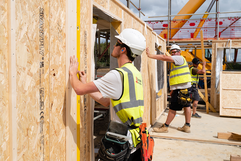 Educators & Trainers Forum 2026 – Building from Forests with Timber in Construction Skills